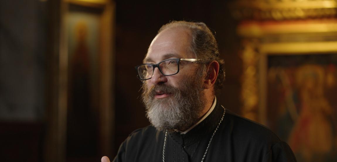 Părintele Constantin Necula