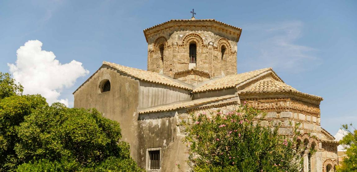 Biserica Sfinților Iason și Sosipatru din Corfu