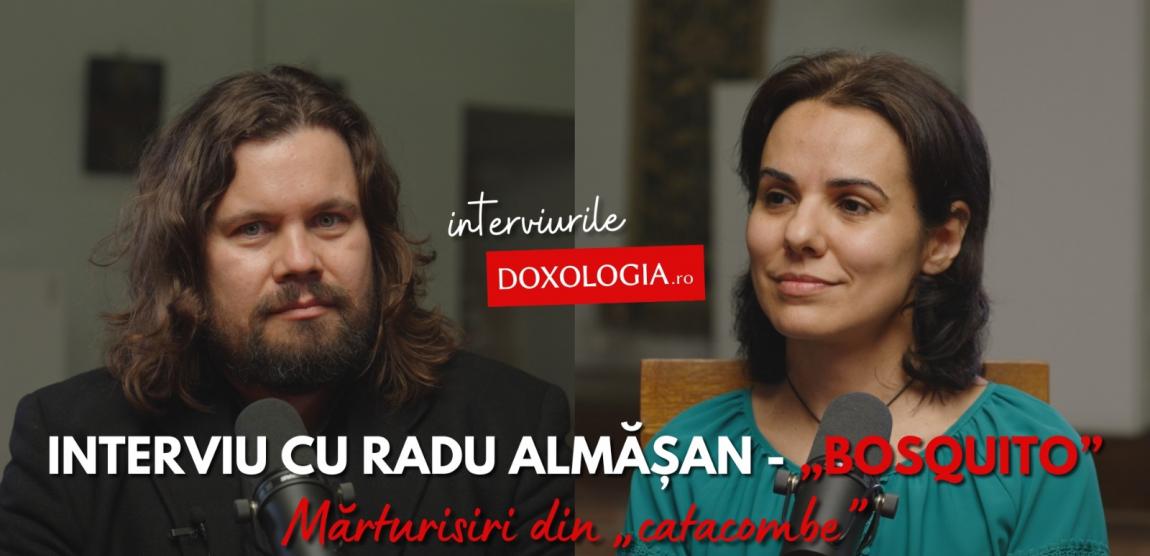 Interviu cu Radu Almășan de la Bosquito