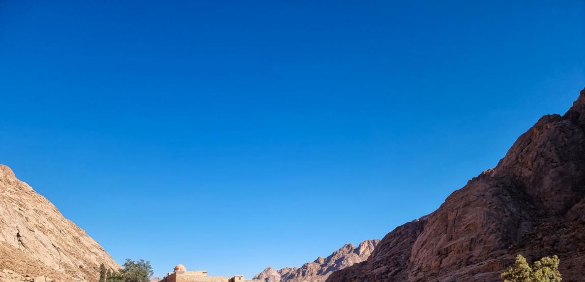 Mănăstirea „Sfânta Ecaterina” – un far al credinței și istoriei în inima Sinaiului