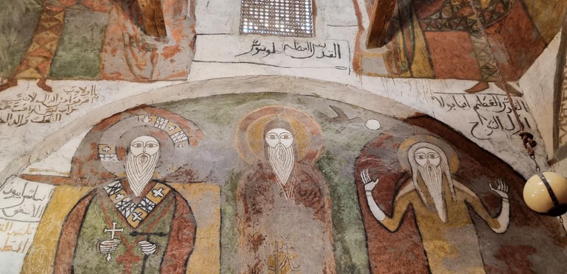 Peștera Sfântului Cuvios Pavel Tebeul ‒ locul de nevoință al primului pustnic din istoria creștinismului