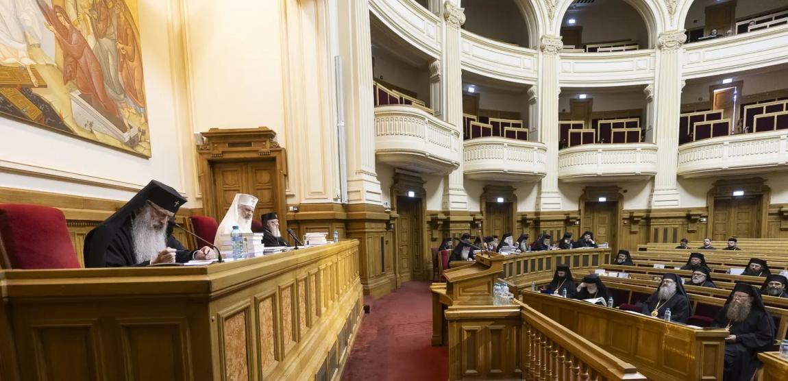 Noi hotărâri ale Sfântului Sinod al Bisericii Ortodoxe Române 2025