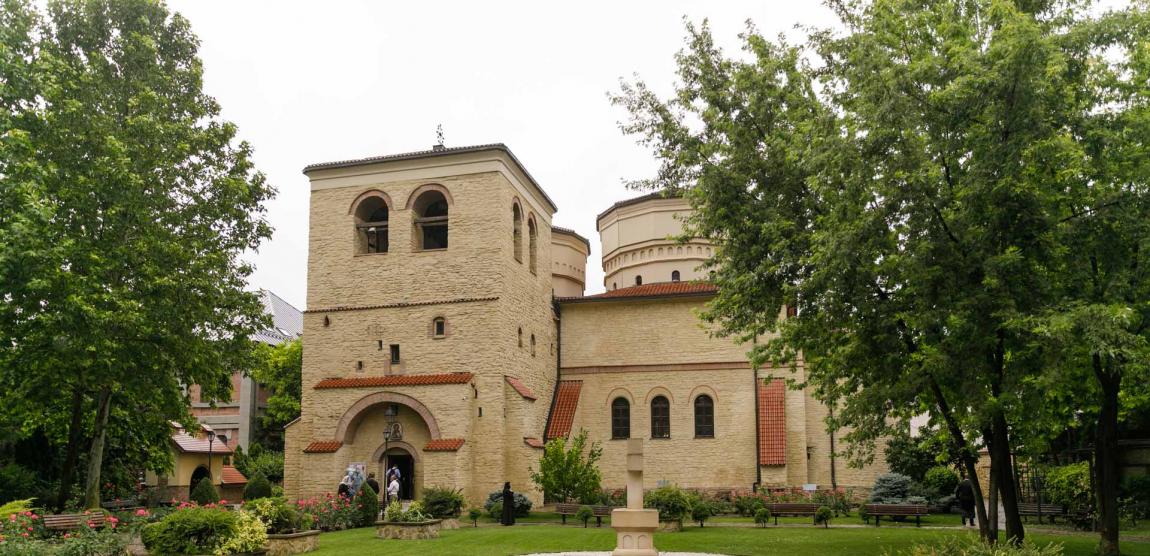 Prăznuirea Sfintei Mari Mucenițe Marina la Biserica „Sfântul Sava” din Iași
