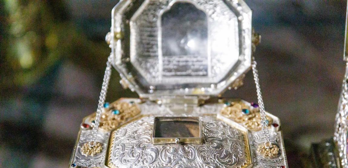 Capul Sfântului Ioan Gură de Aur