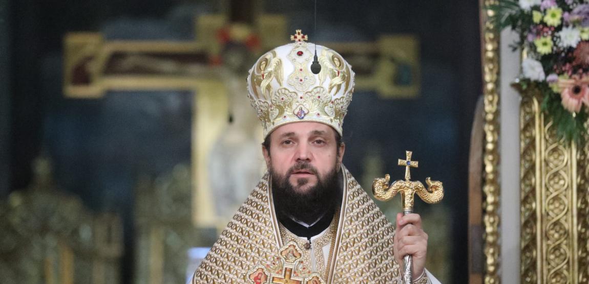 Preasfințitul Teofil Trotușanul, Episcop-vicar al Arhiepiscopiei Romanului și Bacăului
