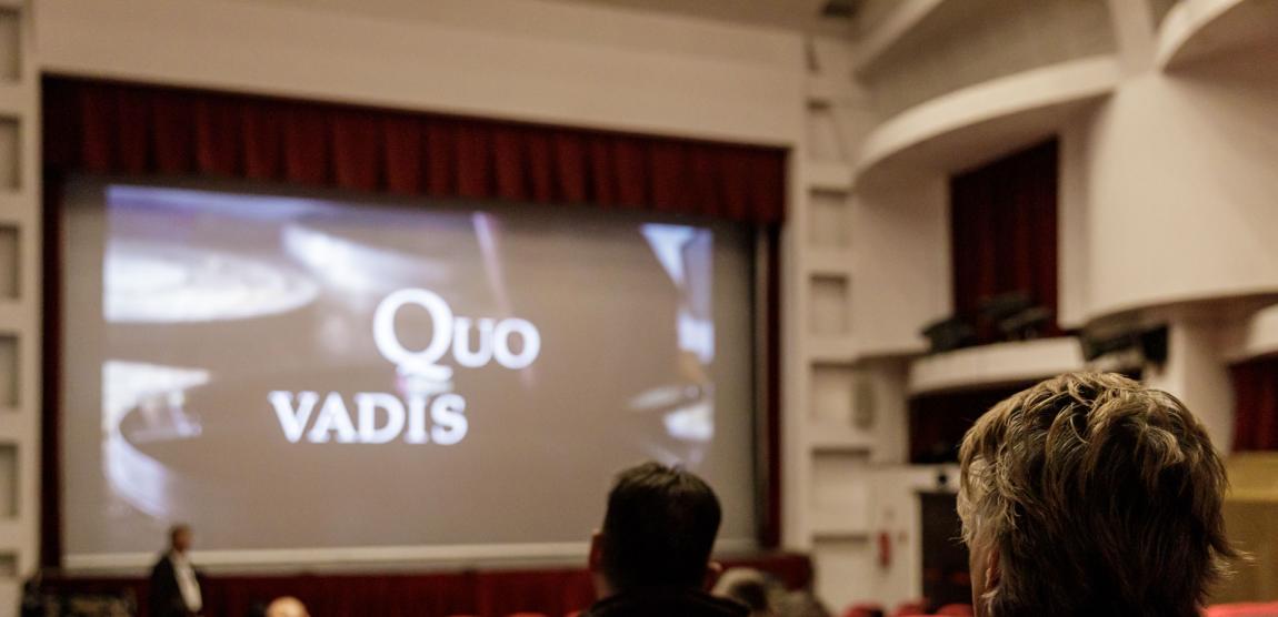 Festivalul Internațional de Film Quo Vadis, 2025