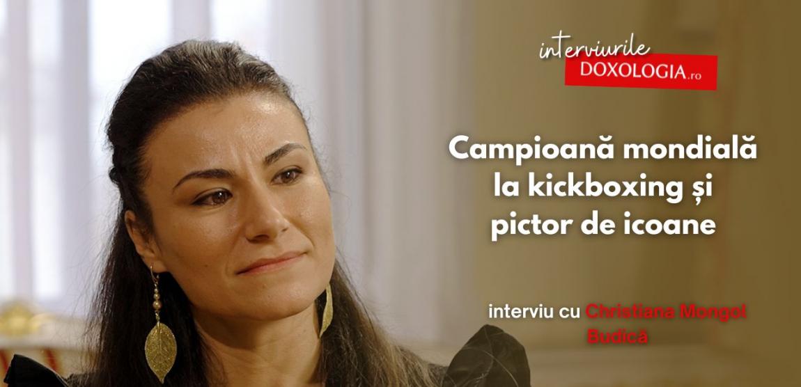 Christiana Mongol Budică