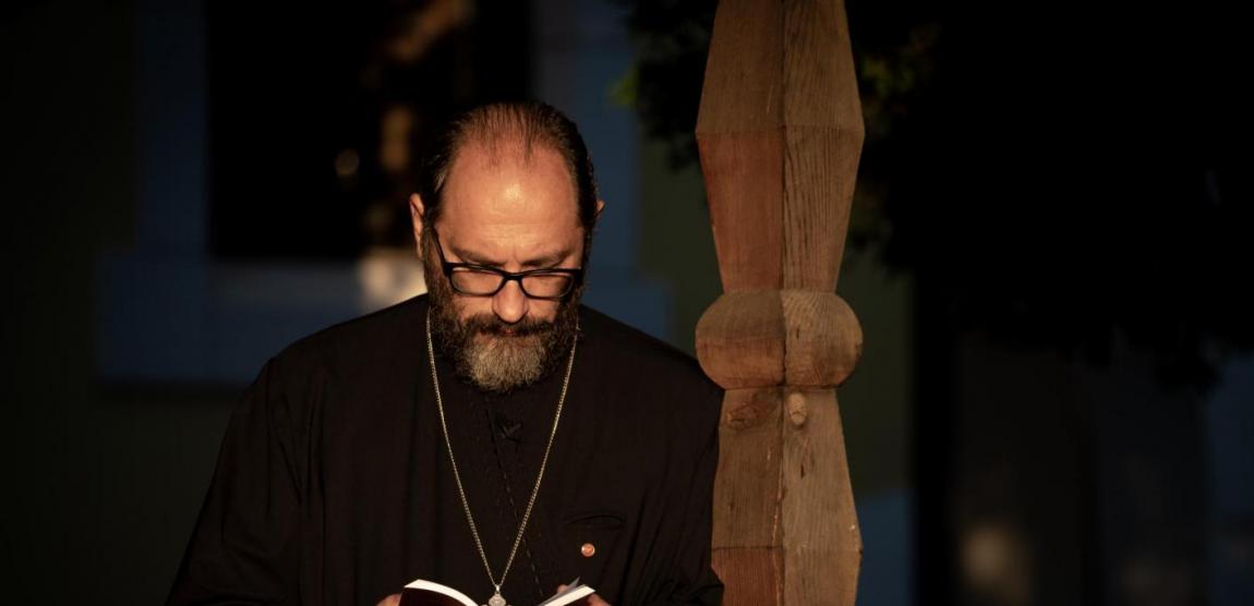 Părintele Constantin Necula