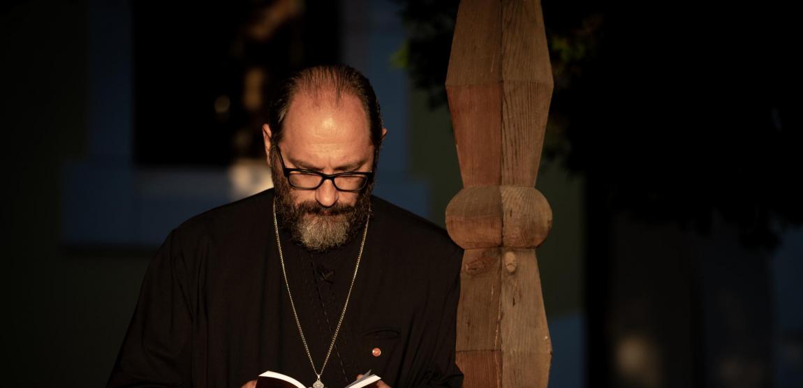 Părintele Constantin Necula