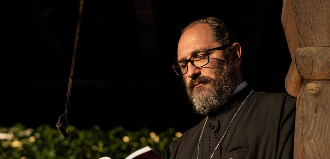 Părintele Constantin Necula 