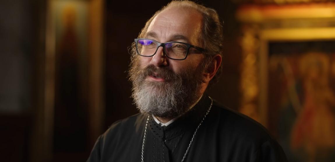 Părintele Constantin Necula 