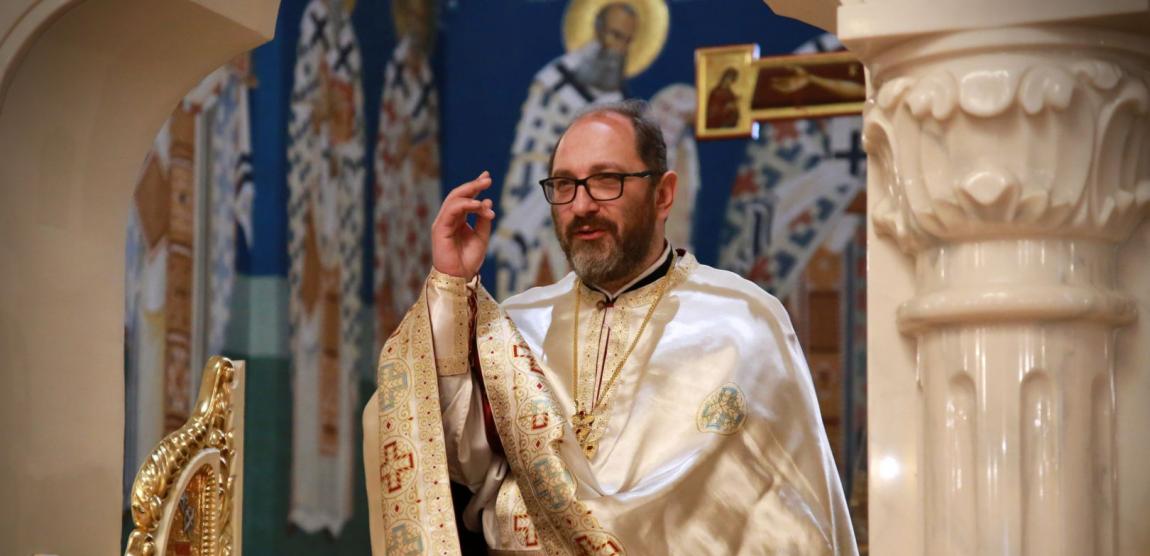 Părintele Constantin Necula