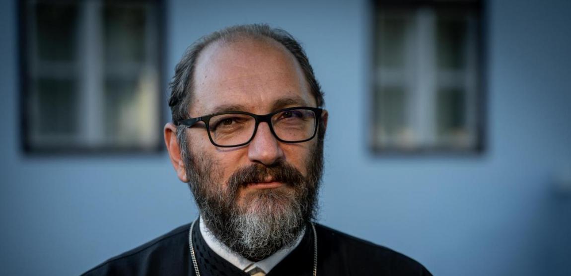 Părintele Constantin Necula