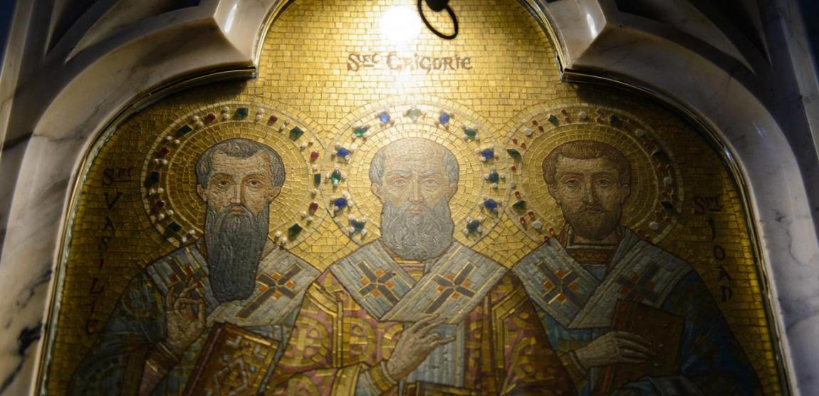 Sfinții Trei Ierarhi