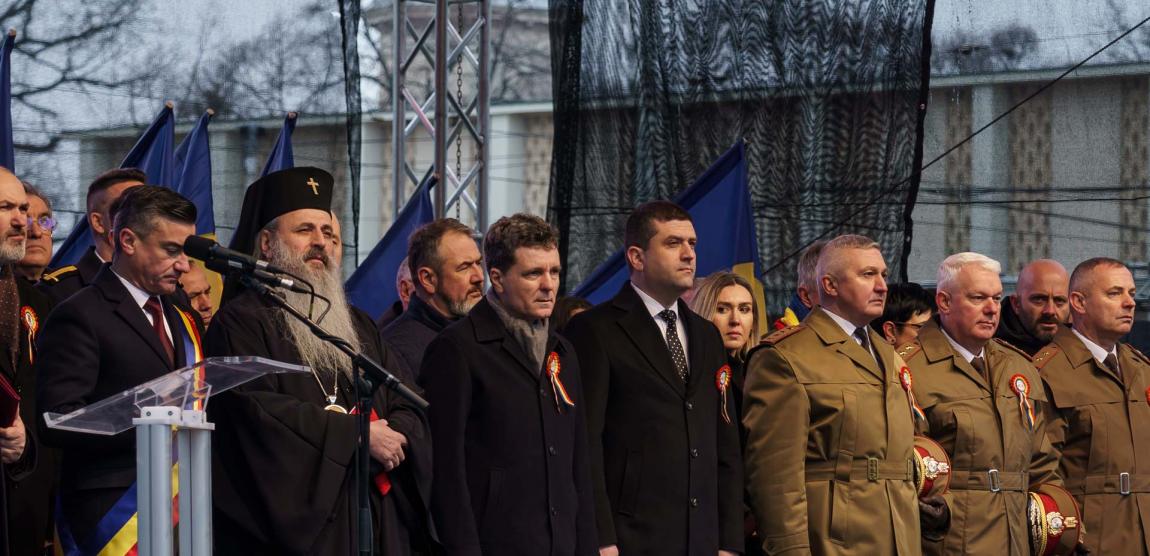 De 167 de ani, românii dau „mână cu mână”: Președintele României, prezent la manifestările dedicate Unirii Principatelor, la Iași