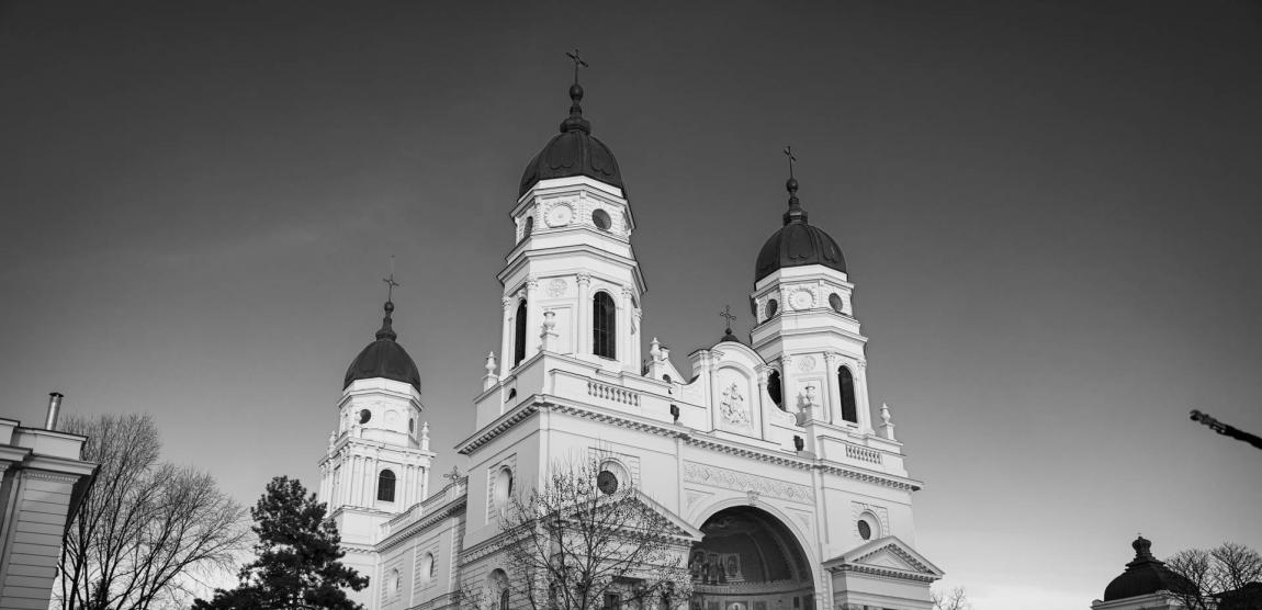 Catedrala Mitropolitană din Iași