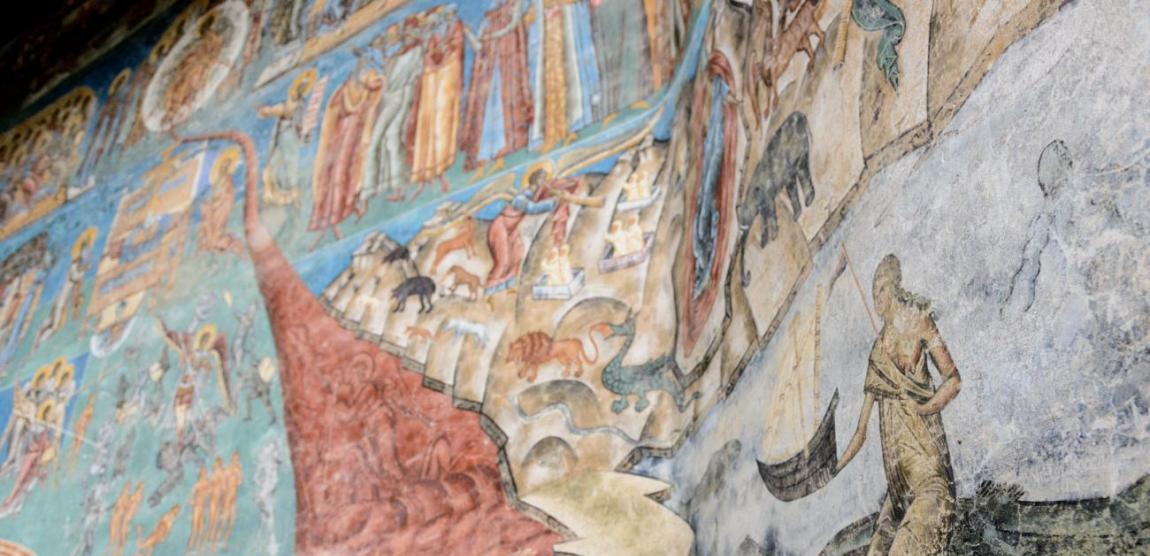 Duminica Înfricoșătoarei judecăți 