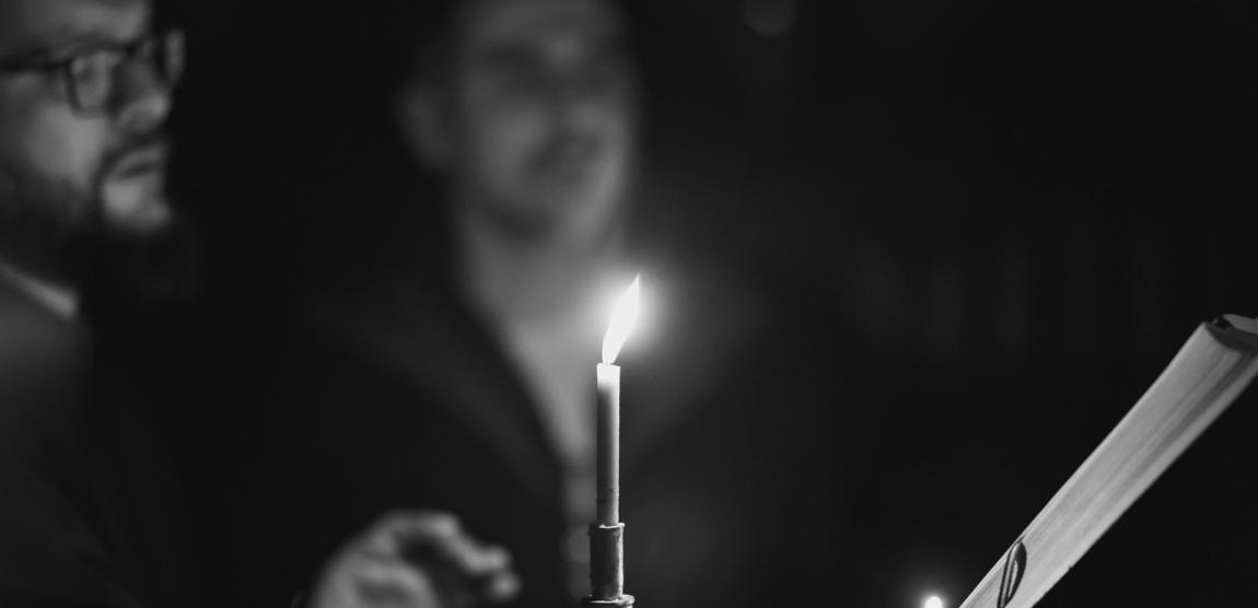 Canonul cel Mare la Biserica „Sfântul Andrei” din Iași