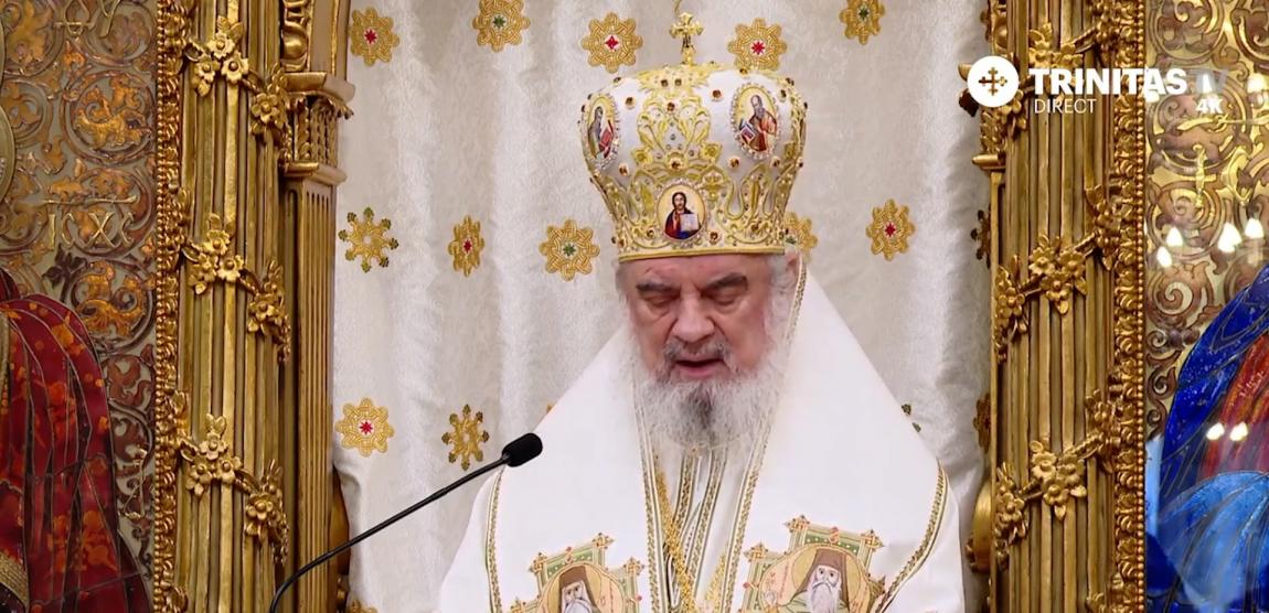 Predica PF Daniel la Proclamarea generală a canonizării celor 16 femei românce cu viață sfântă