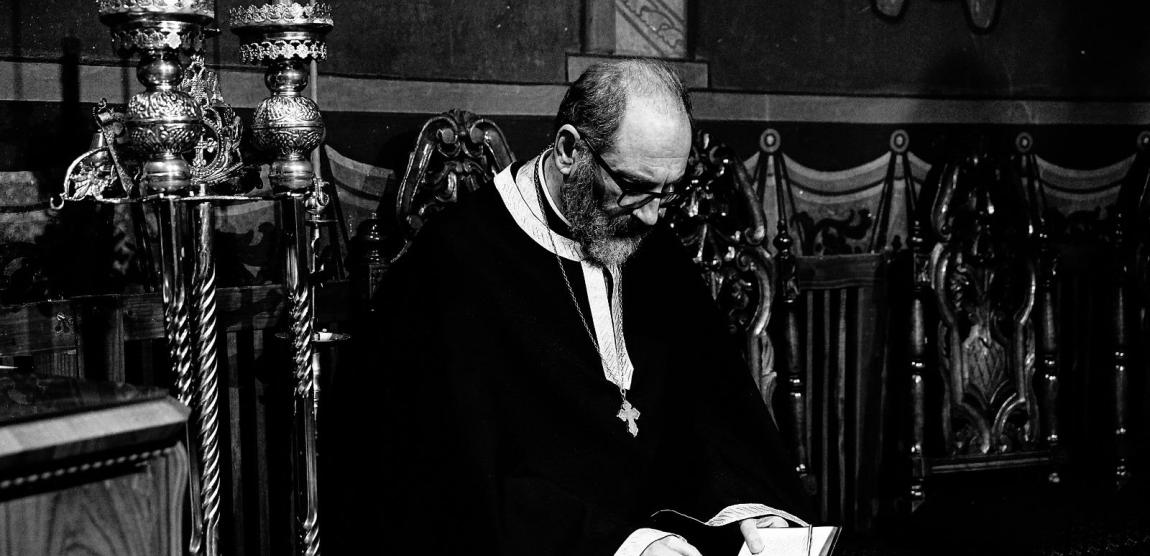 Părintele Constantin Necula 