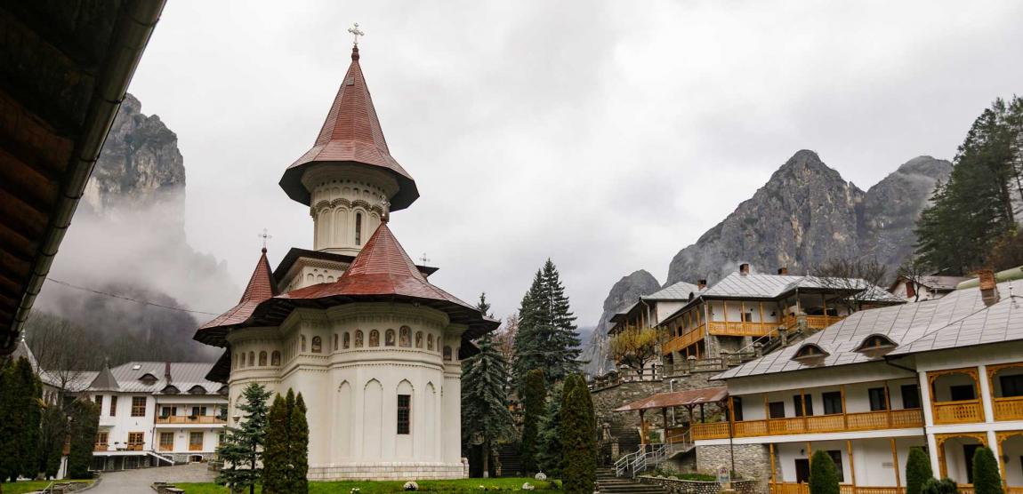 Mănăstirea Râmeț