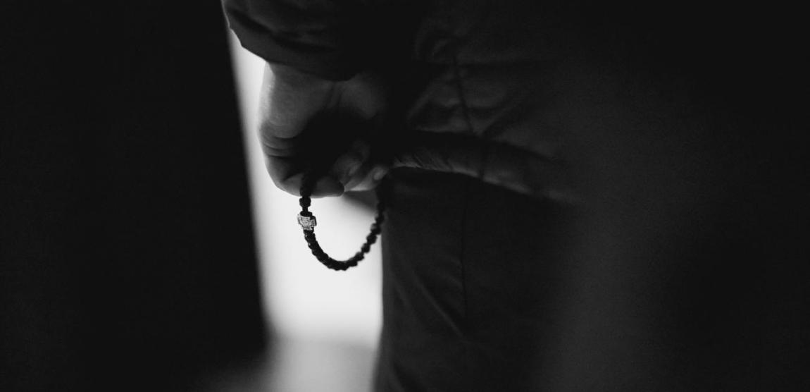 Miluiește-mă, Dumnezeule, miluiește-mă...