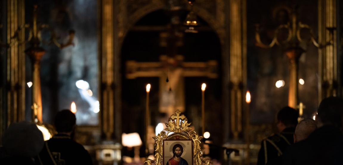 Să vedem Ziua Ta, pe care Avraam a văzut-o și s-a bucurat... 