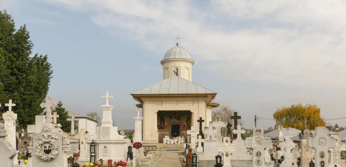 Cimitirul Mănăstirii Pasărea