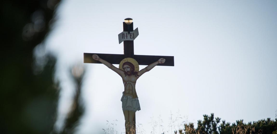 Mântuitorul pe Cruce