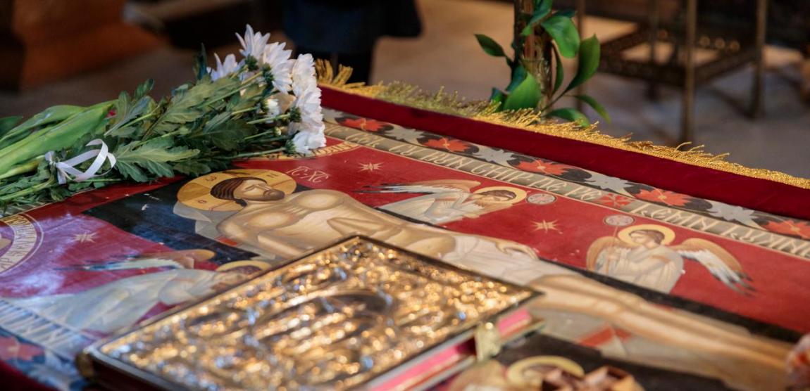 Sfântul Epitaf în Vinerea Mare