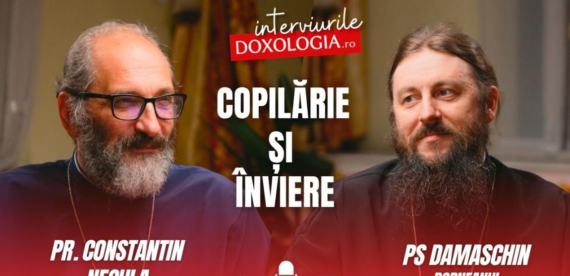 Copilărie și Înviere