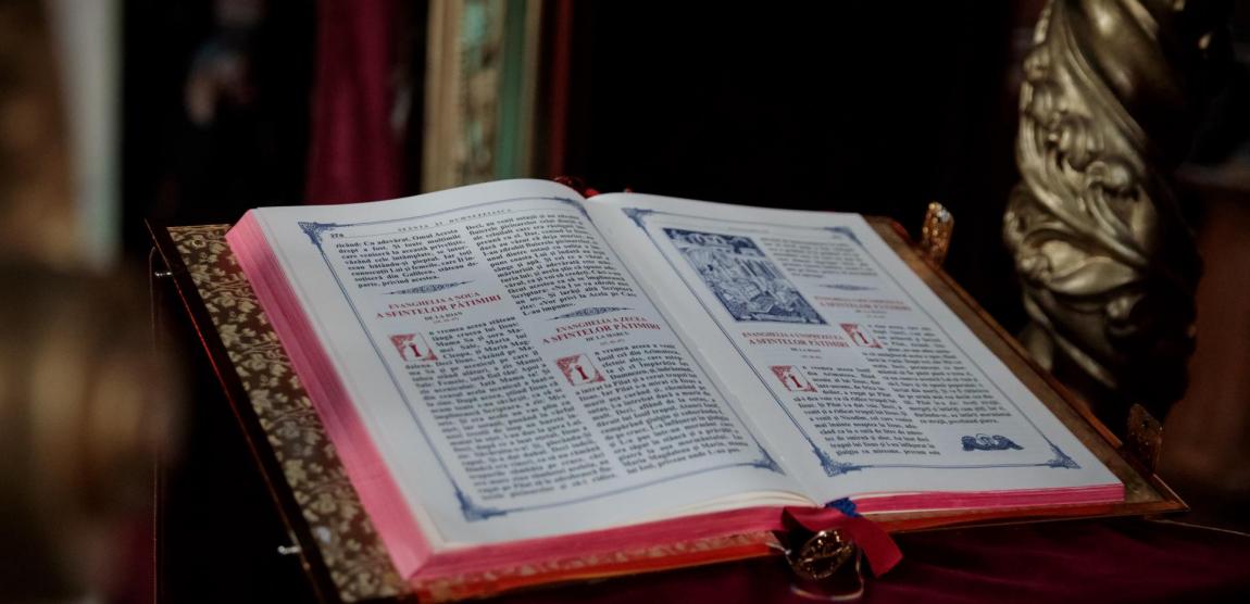 Cârcotașii din Evanghelii (Calea spre zorii Învierii, ziua a 39-a)