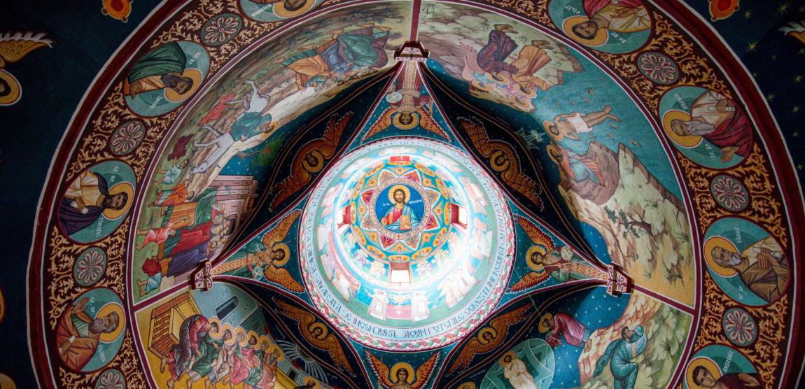 Iisus Hristos Mantuitorul