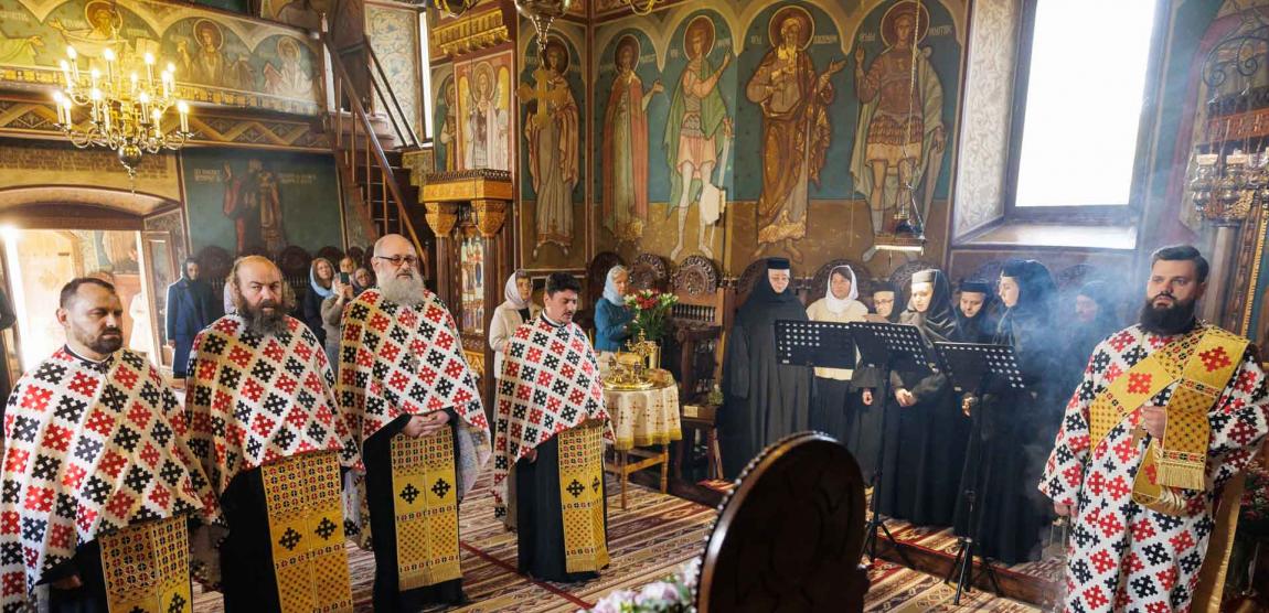 Mănăstirea Copou – 25 de ani de la reînființare