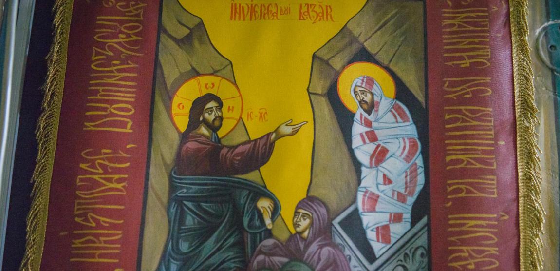 Invierea lui Lazar