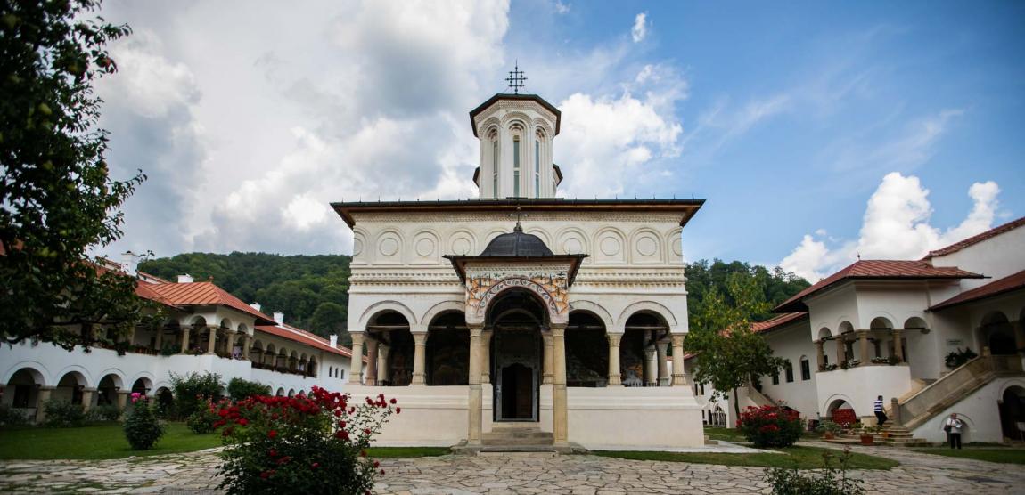 Mănăstirea Hurezi