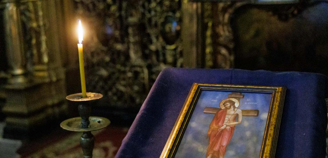 Marea Marți la Biserica „Sfântul Spiridon” din Iași