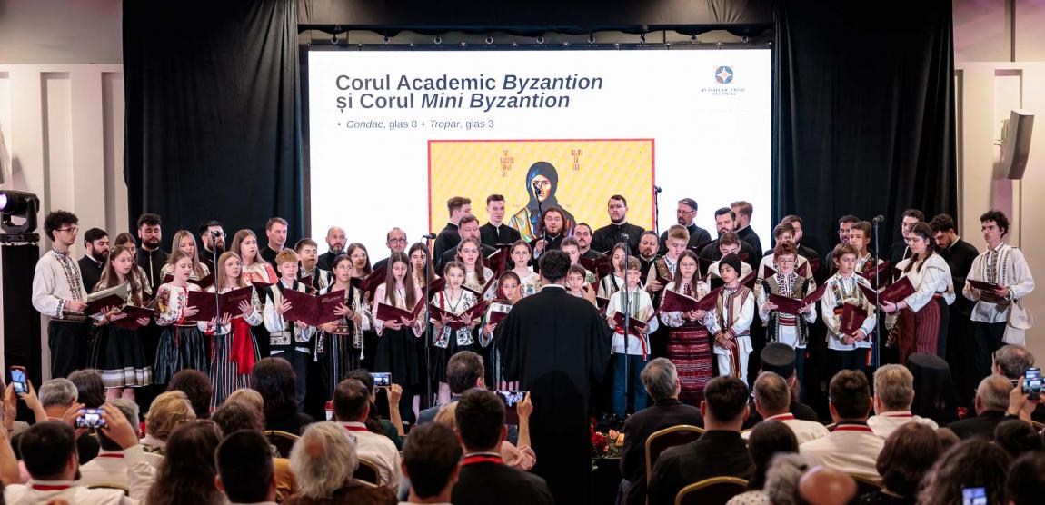 (Foto) IBMF2026 – Concertul de închidere dedicat Maicii Domnului și Sfintelor Femei ale neamului românesc