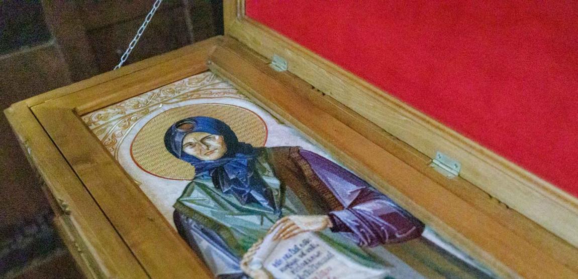 Sfânta Mărturisitoare Blandina de la Iași