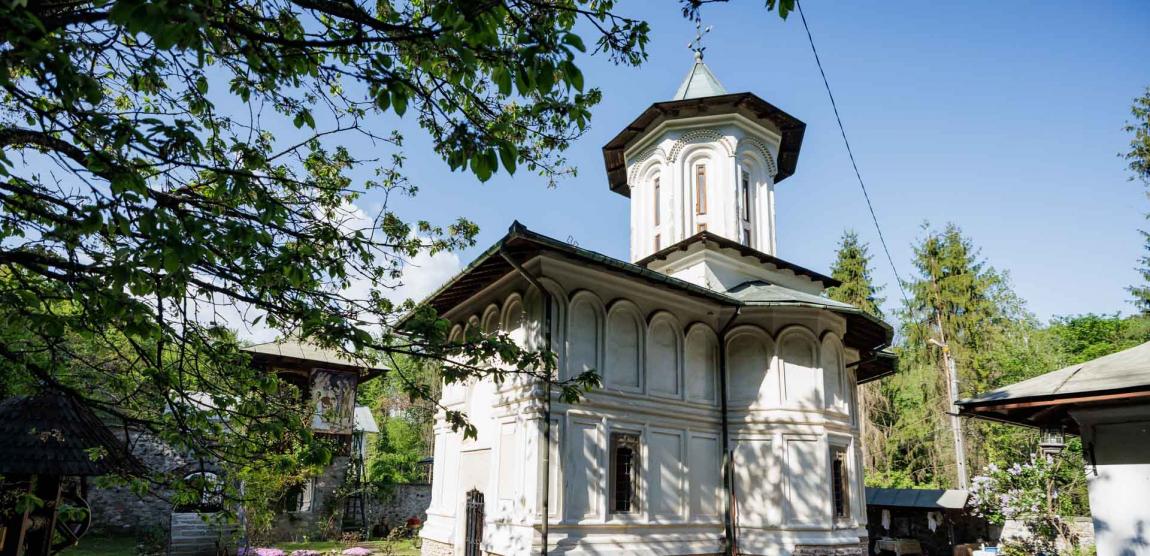 Schitul „Sfântul Ștefan” de la Hurezi