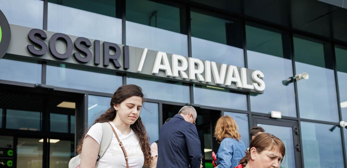 Aeroportul din Iasi