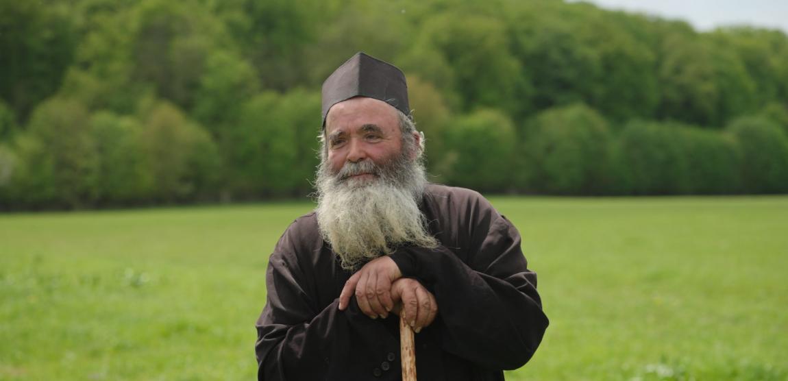 Părintele Vichentie de la Secu