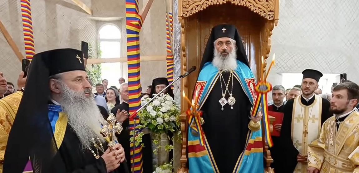 A fost întronizat noul Mitropolit al Basarabiei