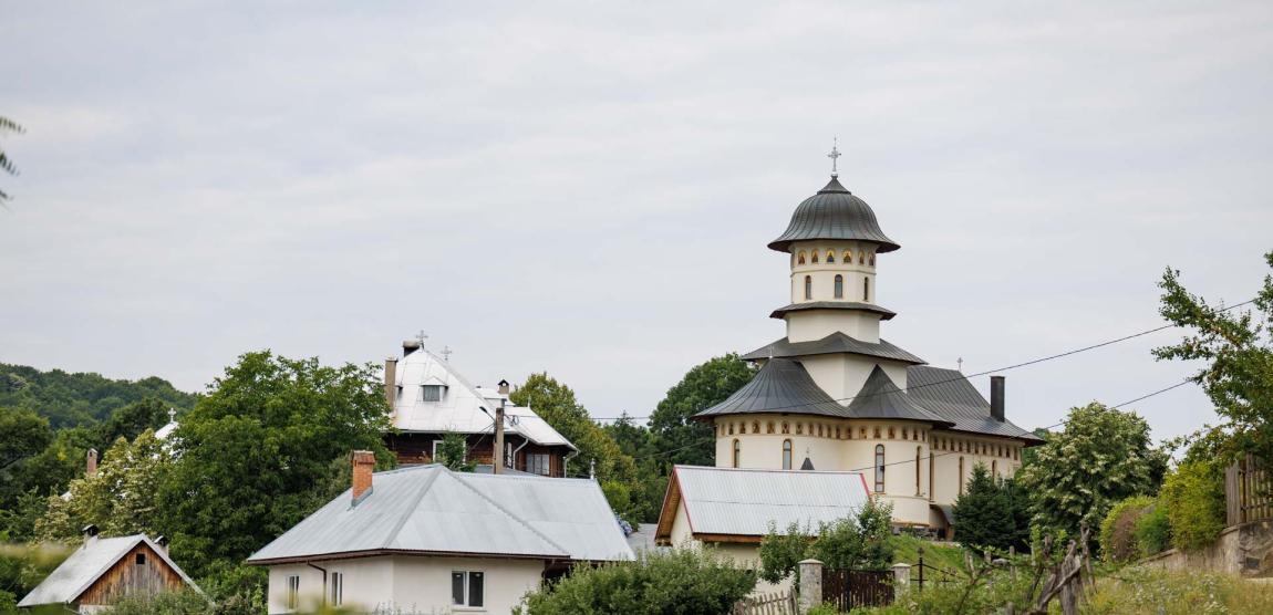 Mănăstirea Afteia