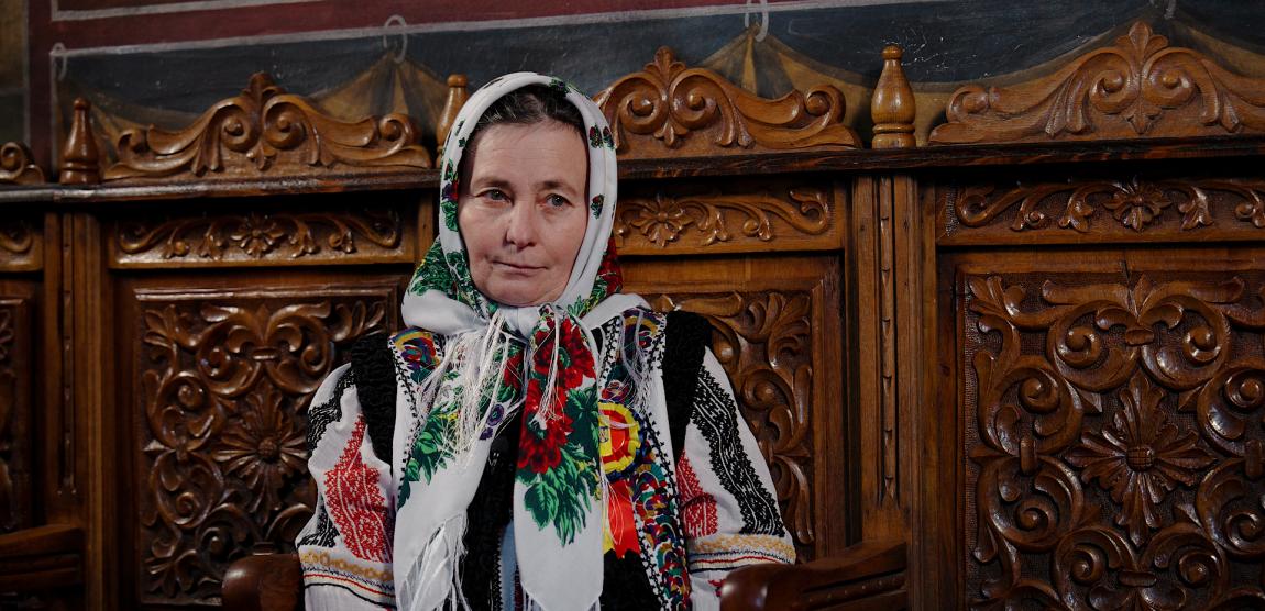 Maria Gherasima