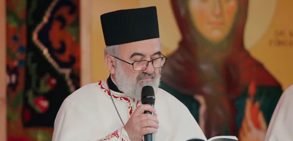 Parintele Constantin Coman