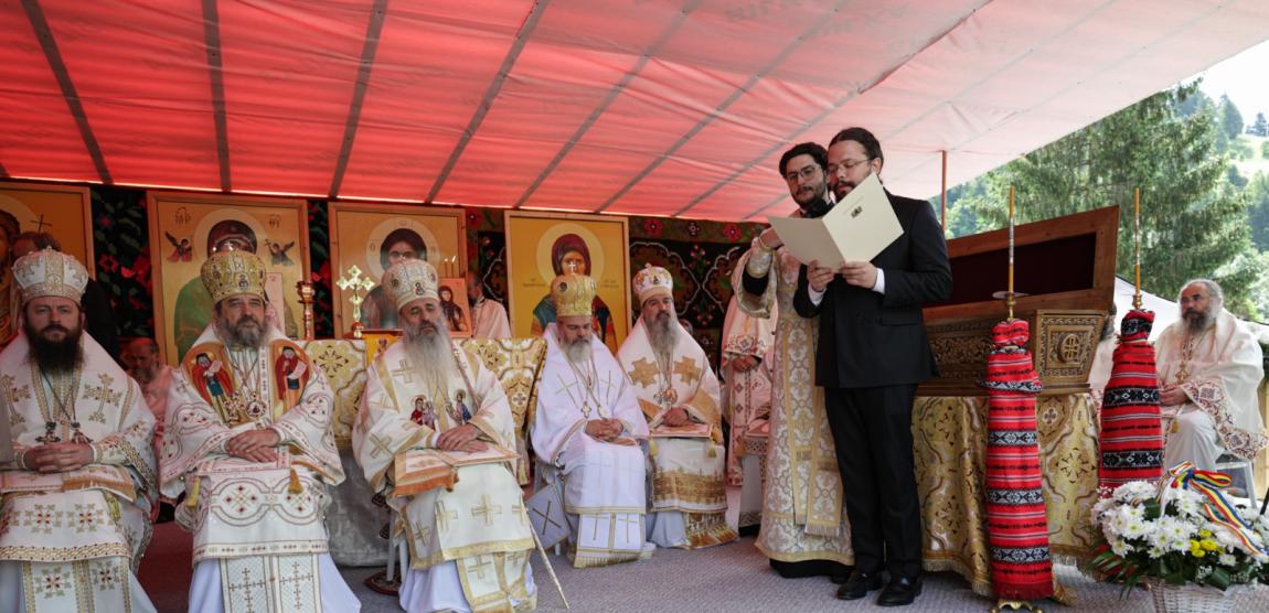 „Sfânta Olimpiada a tâlcuit Evanghelia prin faptă” – Părintele Patriarh Daniel