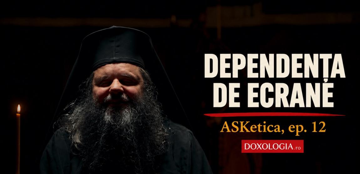 (Video) Telefonul, noul „Dumnezeu” al omului modern: Cum să scăpăm de dependența de ecrane? (ep. 12)