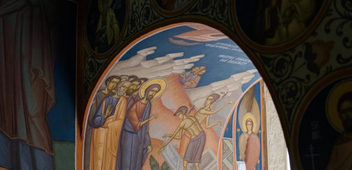 vindecarea demonizatilor din Gadar