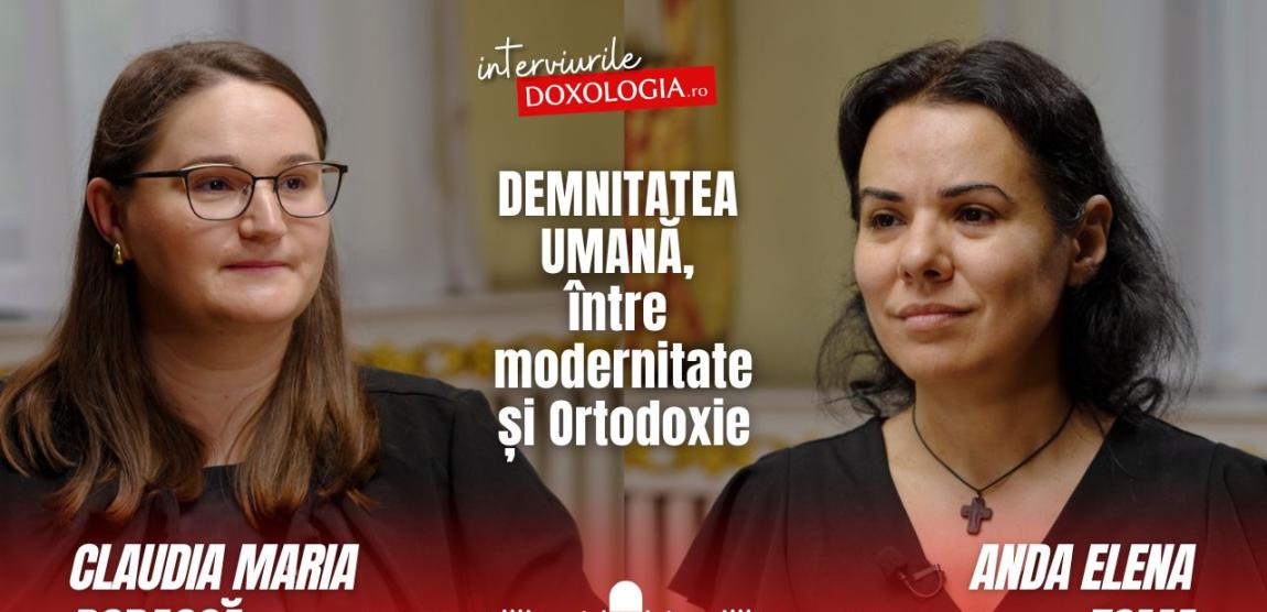 Claudia Maria Podașcă și Anda Elena Toma